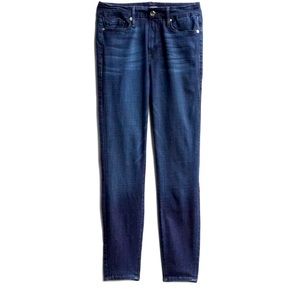 Good American Good Waist Skinny Crop